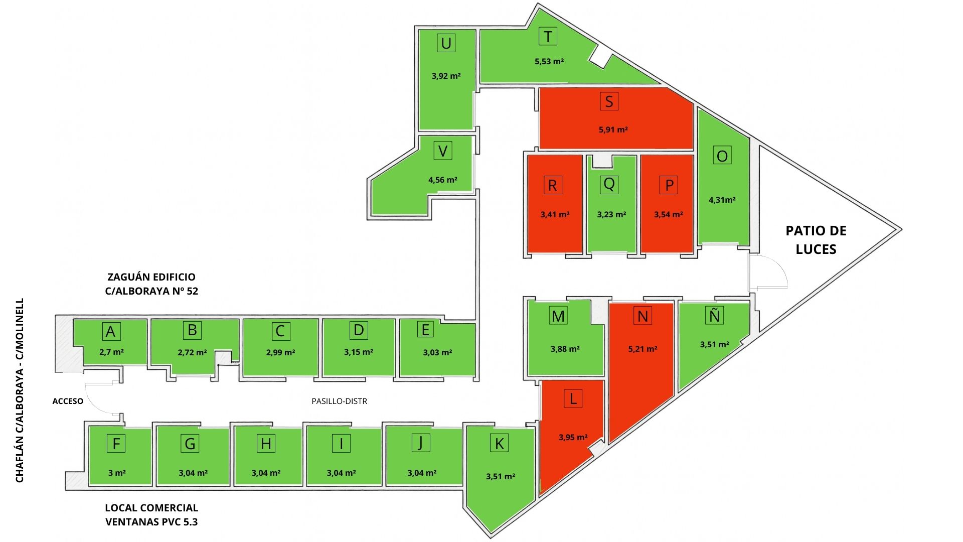 Compra tu trastero en Valencia